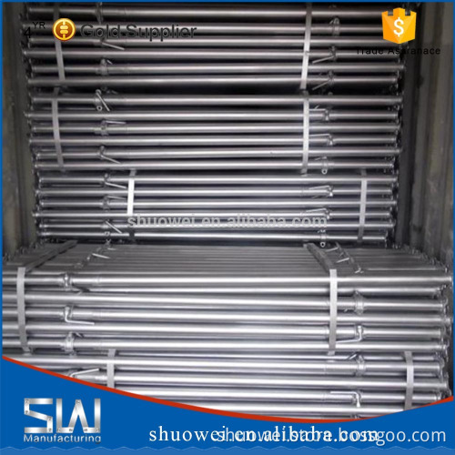 steel props/steel proop with ce/iso from hebei shuowei